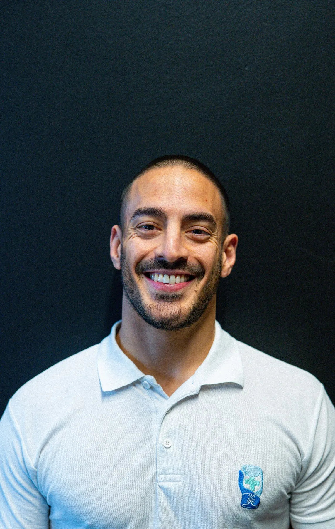 Luke Saldanha, Physiotherapist