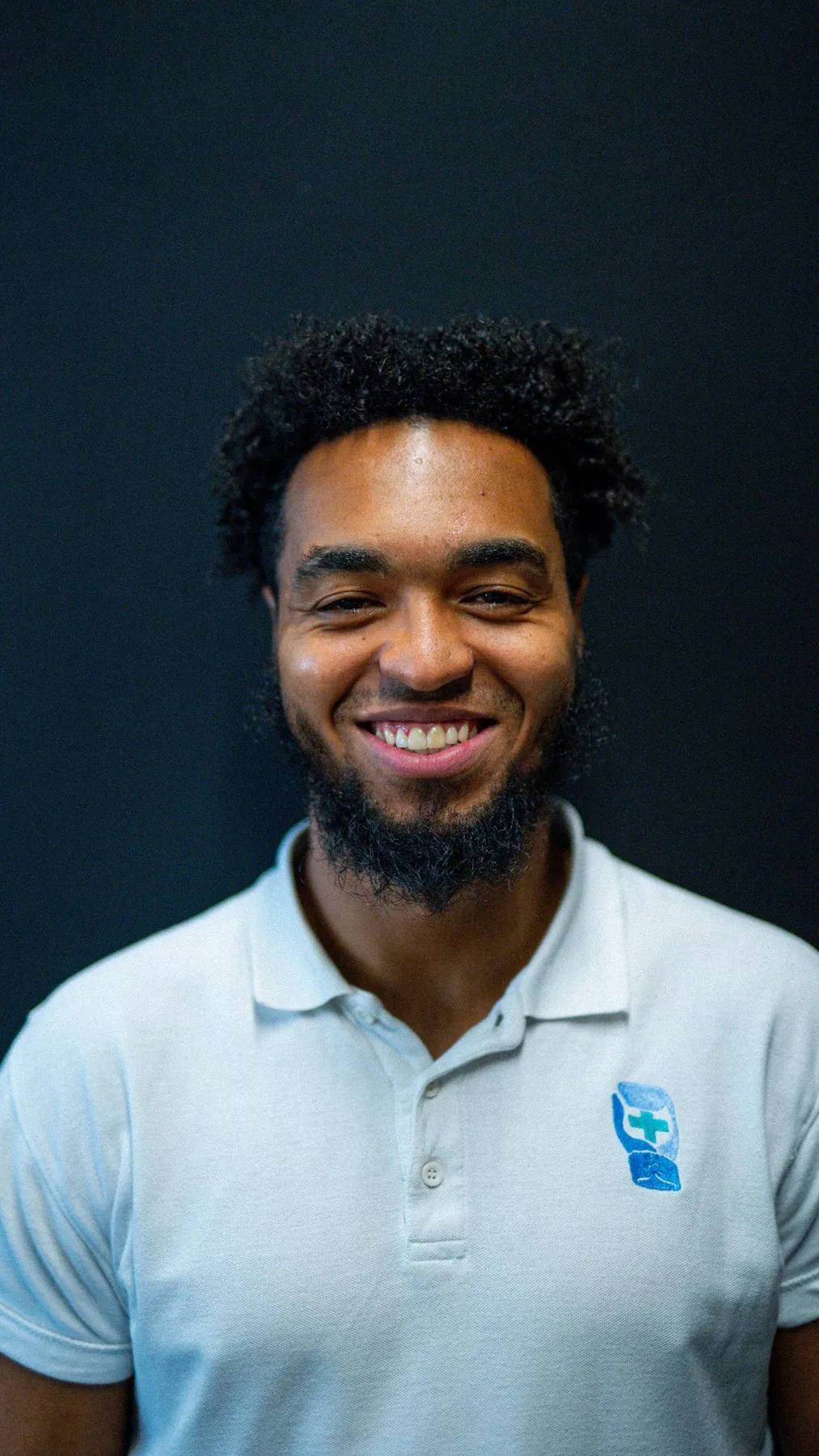 Yusuf Ali-Taleb, founder and lead physiotherapist